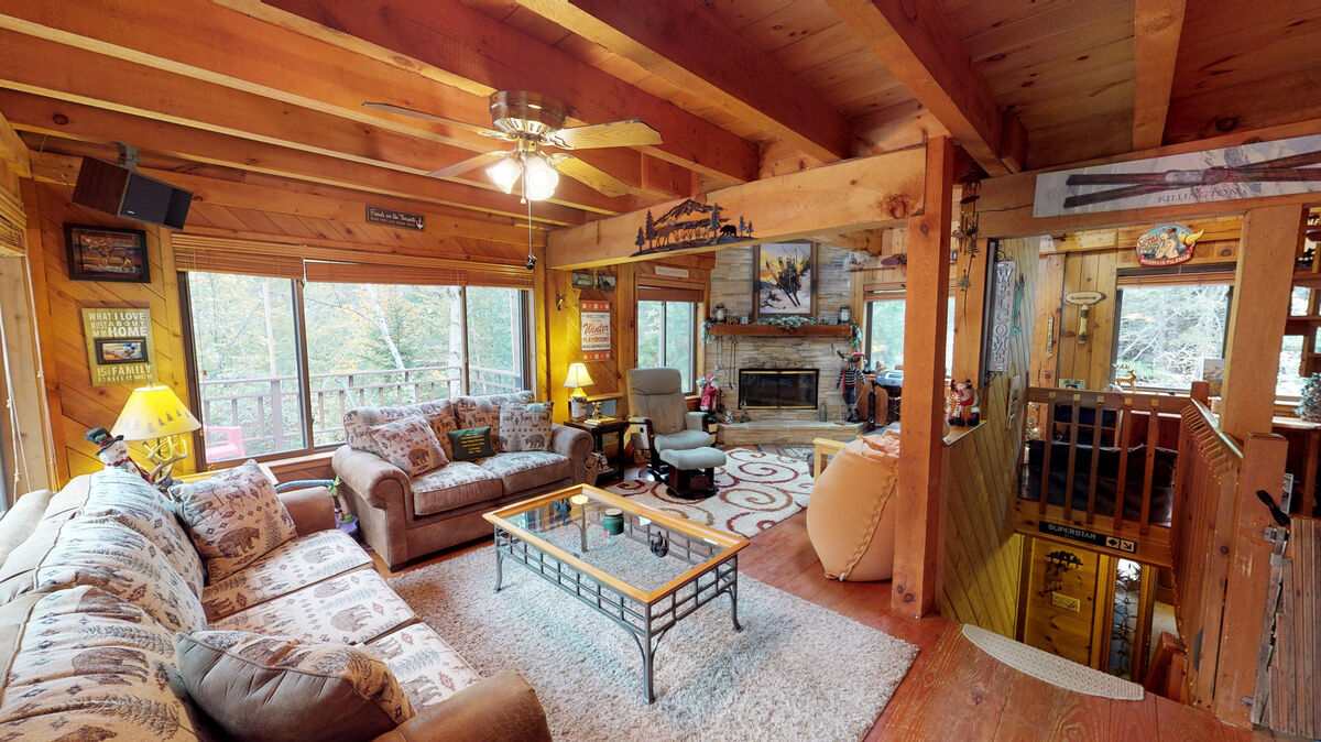 killington house rentals