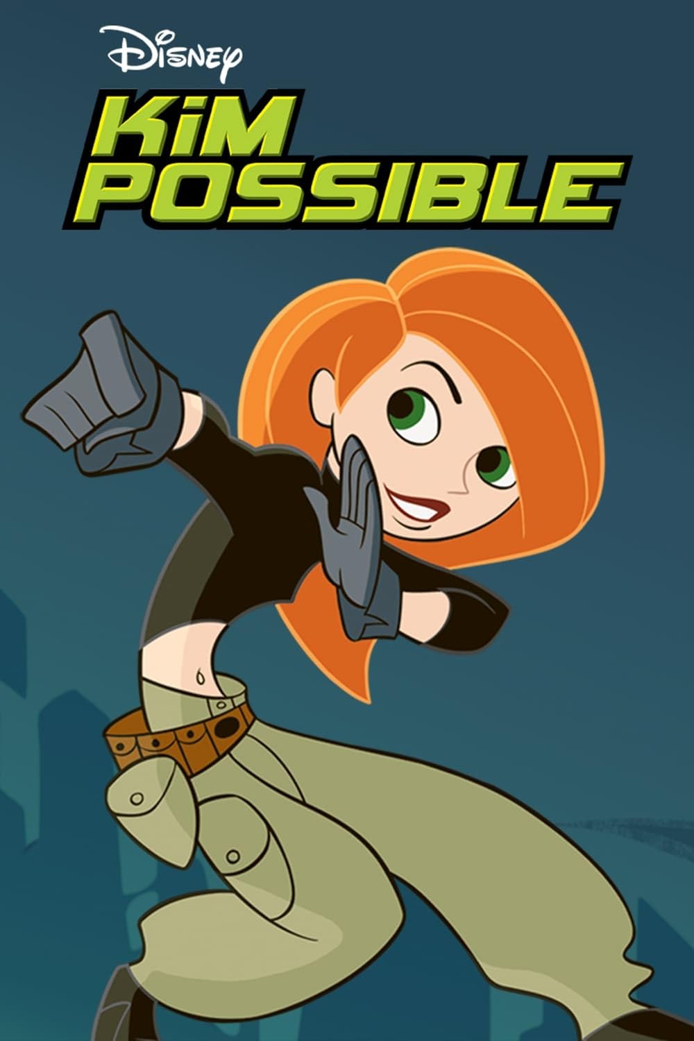 kim kim possible