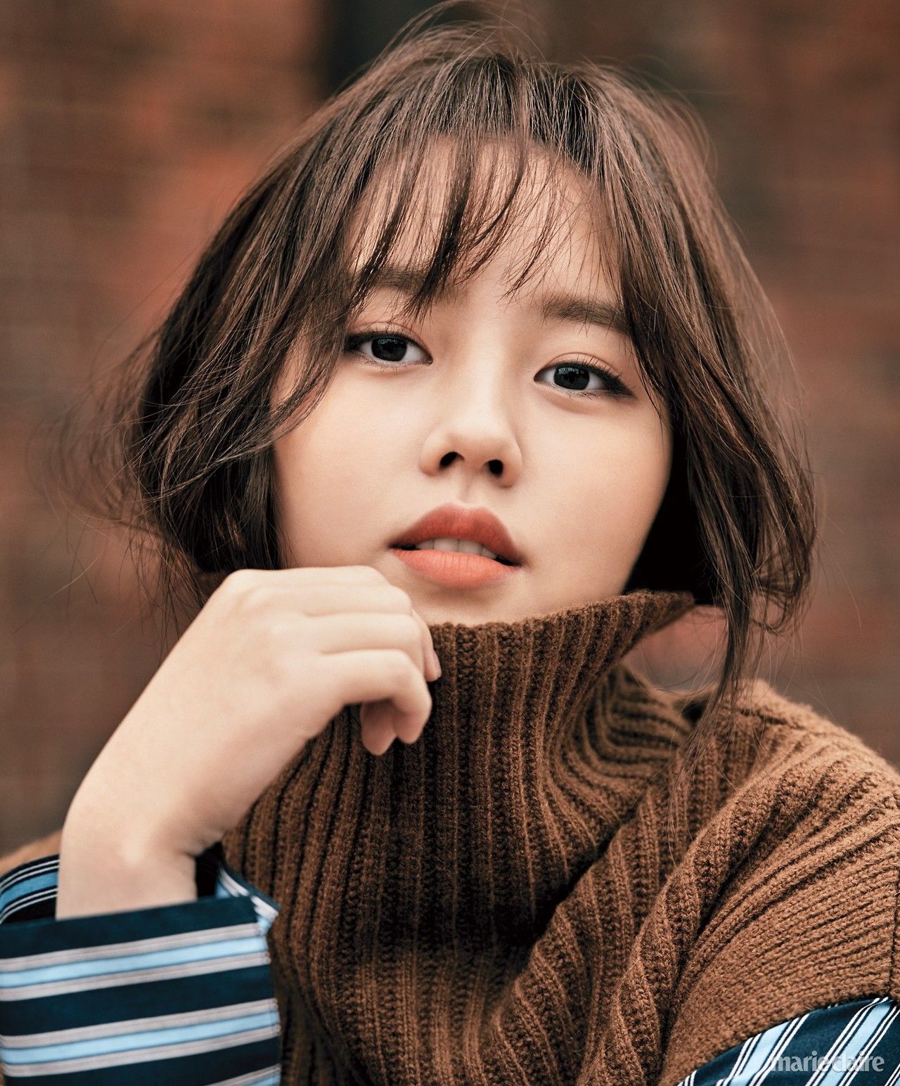 kim so hyun photoshoot