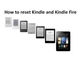 kindle not turning on