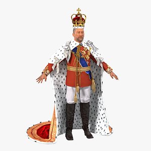 king 3d images