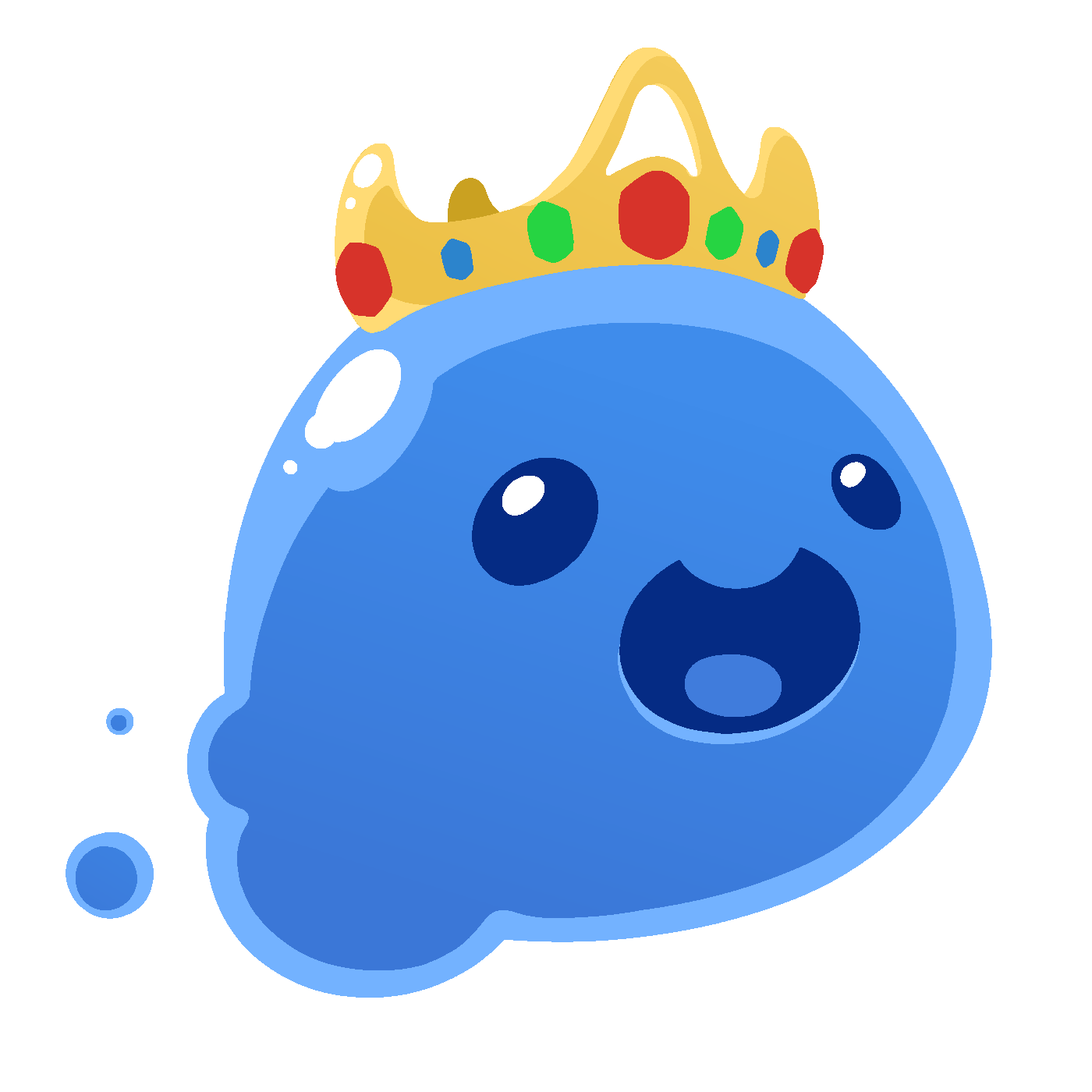 king slime