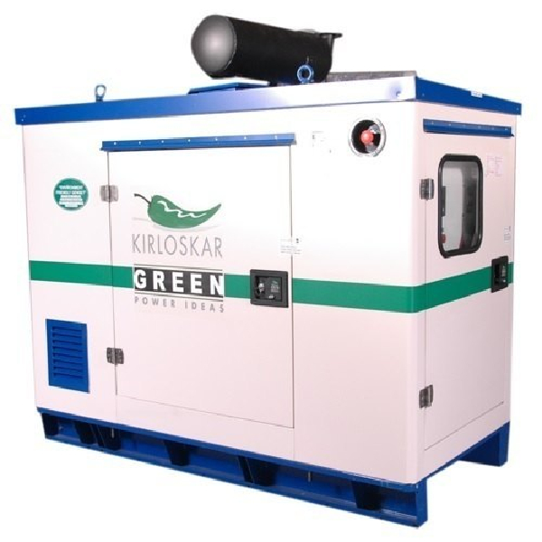 kirloskar 20 kva single phase generator price