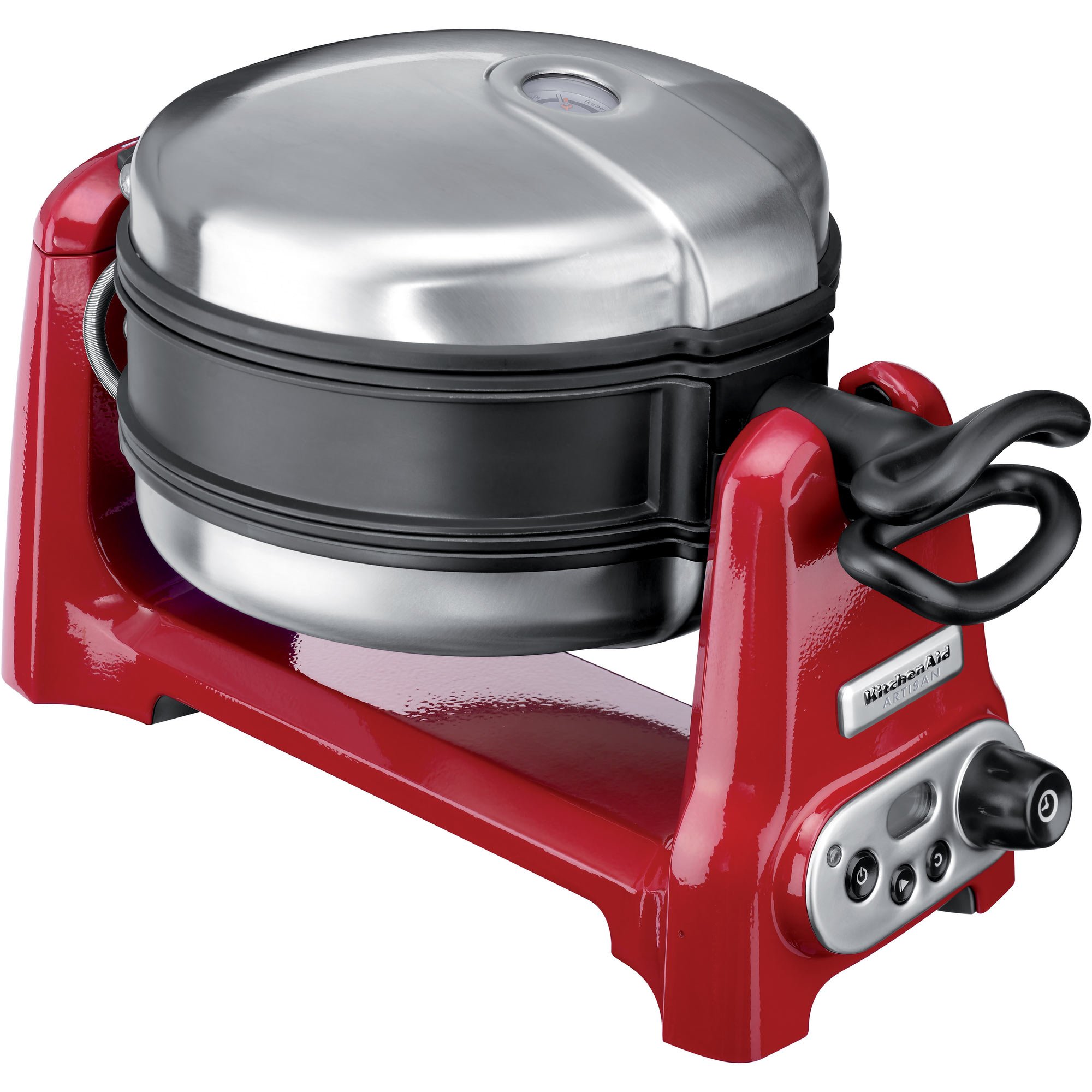 kitchenaid waffle iron