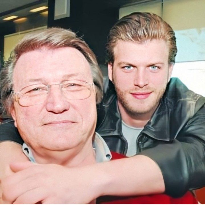 kivanc tatlitug father