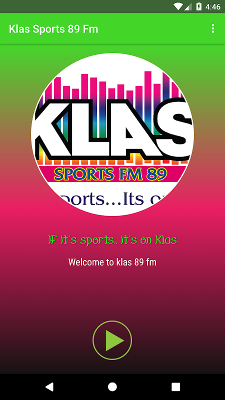 klas sports fm 89