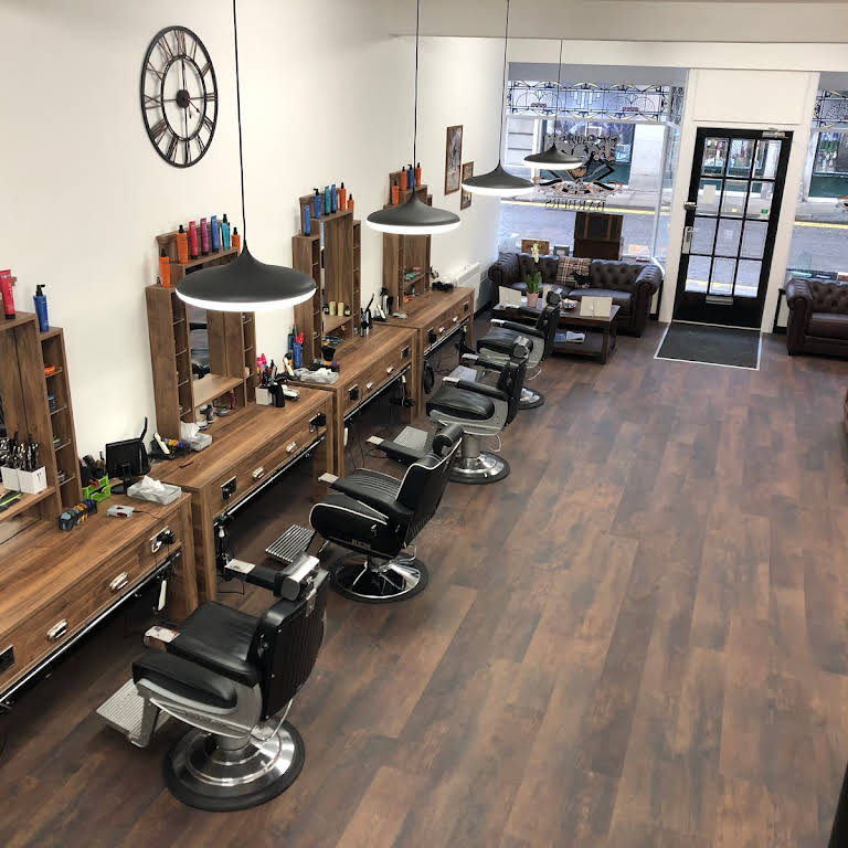 km barbers elgin