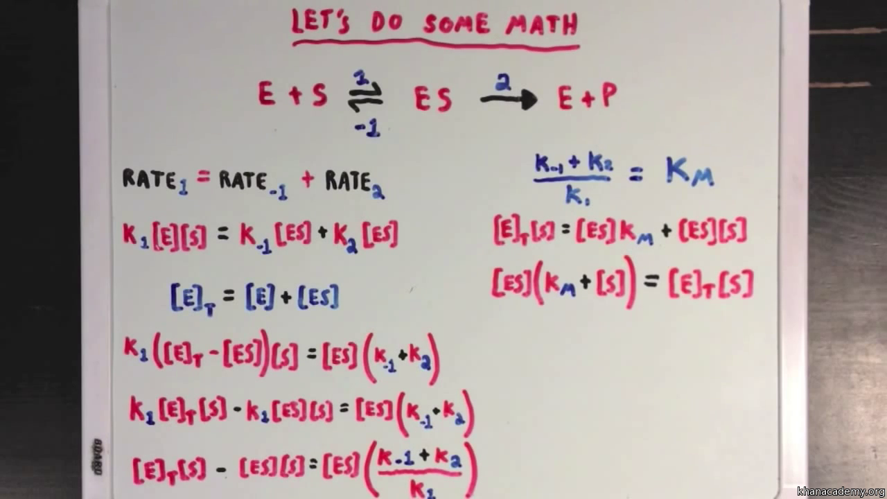 km formula