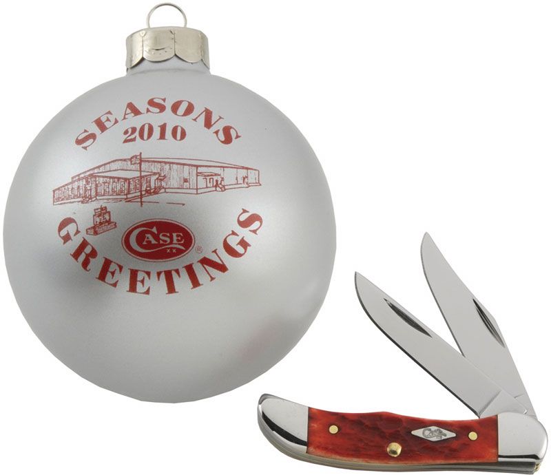 knife christmas ornament