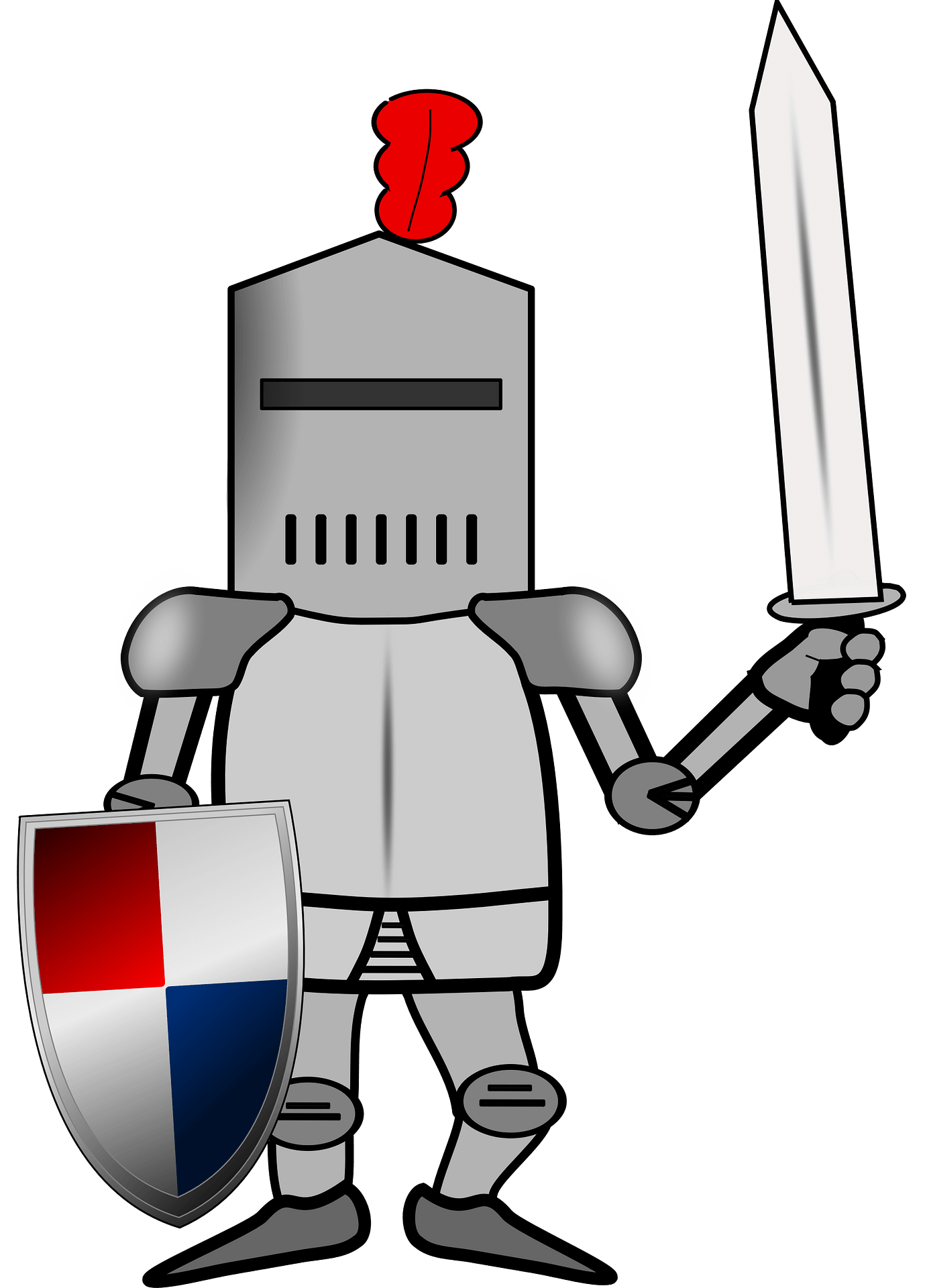 knight clipart