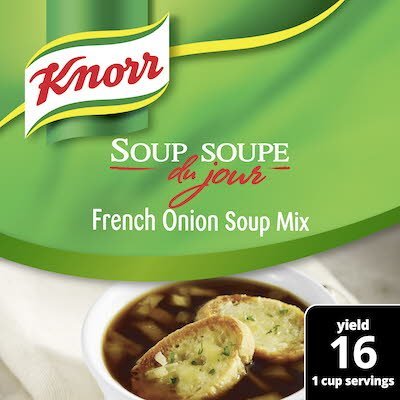 knorr french onion soup mix