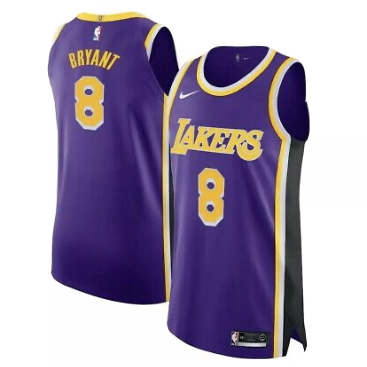 kobe bryant 8 jersey