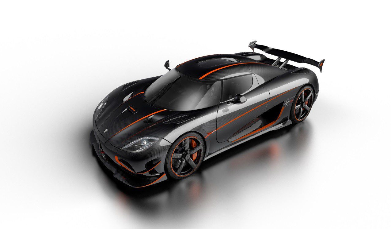 koenigsegg agera r price