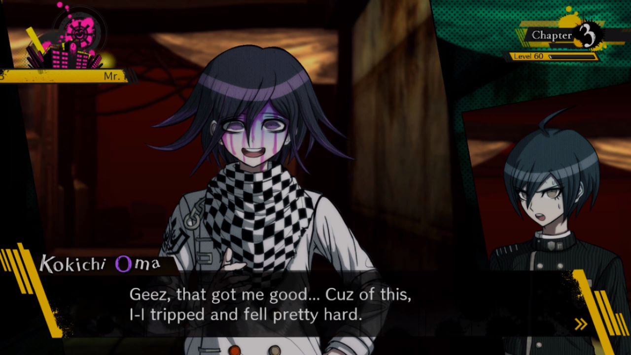 kokichi ouma death