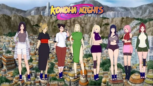 konoha.nights