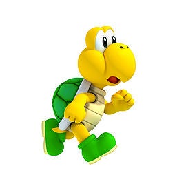 koopa troopa