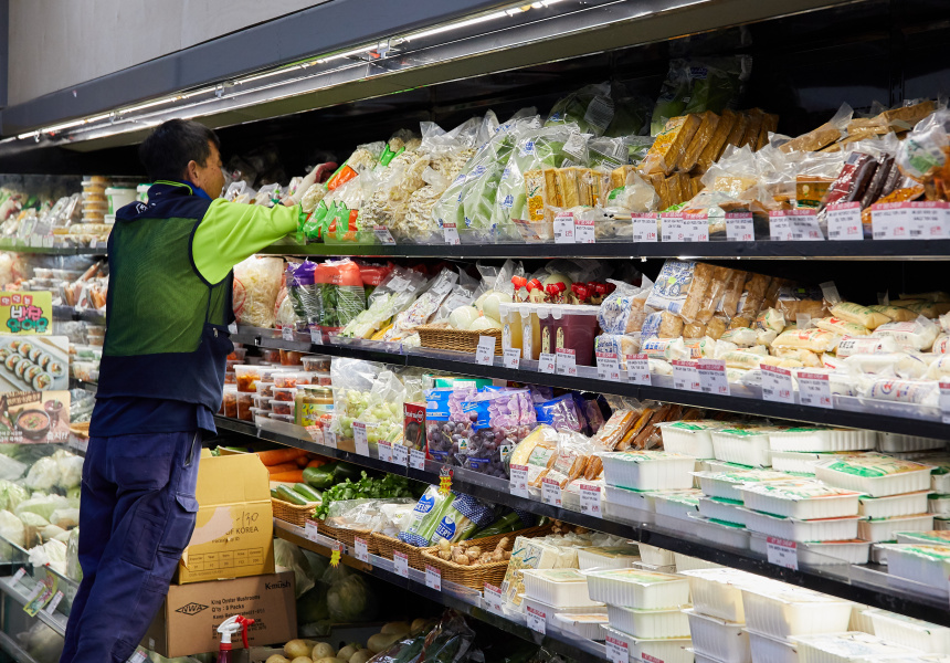 korean grocery melbourne