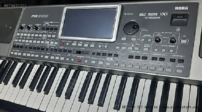 korg pa900 set indir