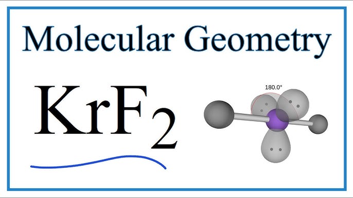 krf4 hybridization