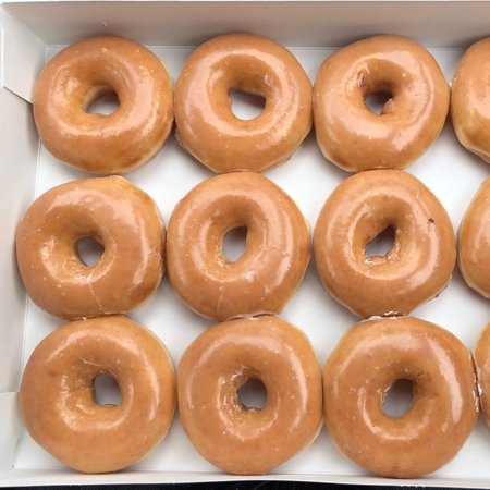 krispy kreme donuts