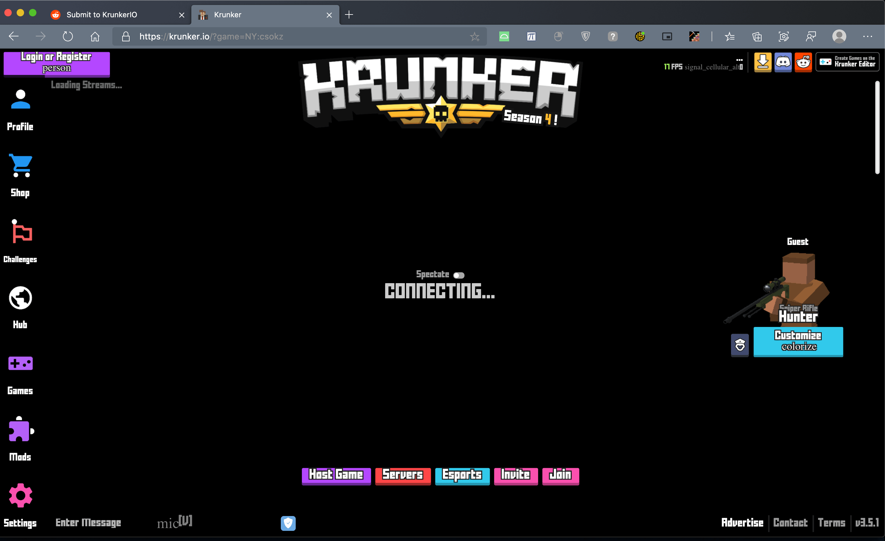 krunker io unblocked