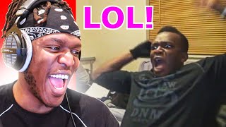 ksi scared