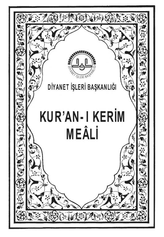 kuran epub diyanet