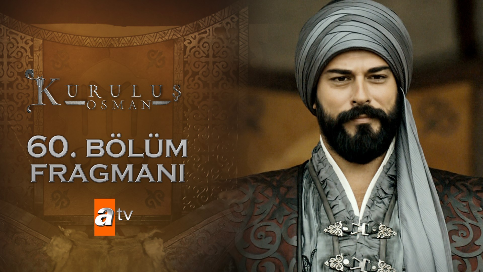 kuruluş osman 60. bölüm izle