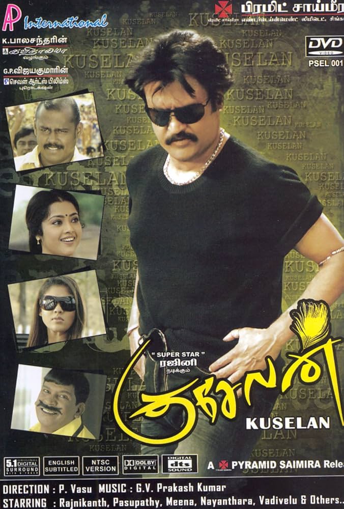 kuselan tamil full movie