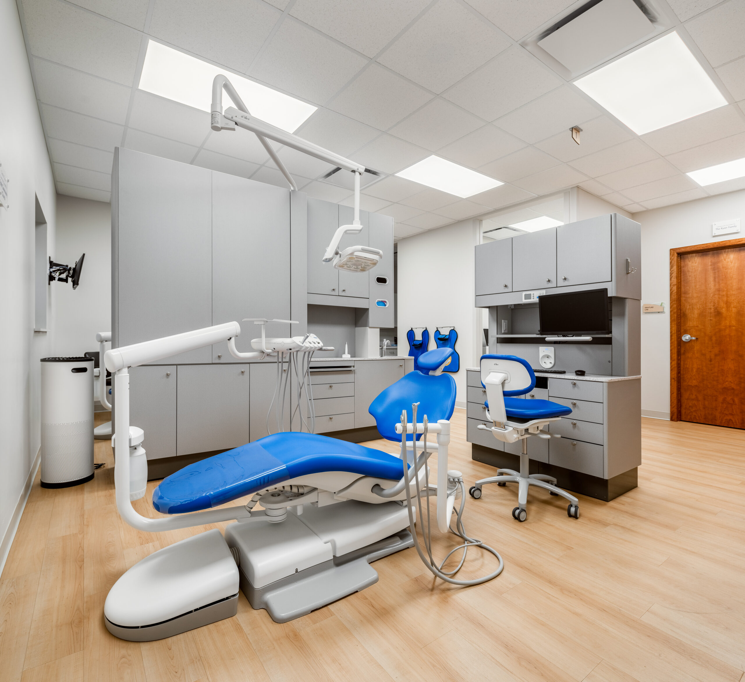 la dental clinic