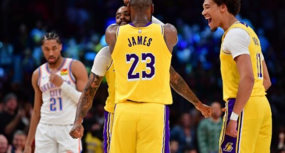 la lakers news and rumors