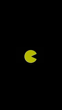 la mujer pacman video