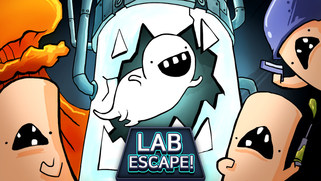 lab escape mod apk