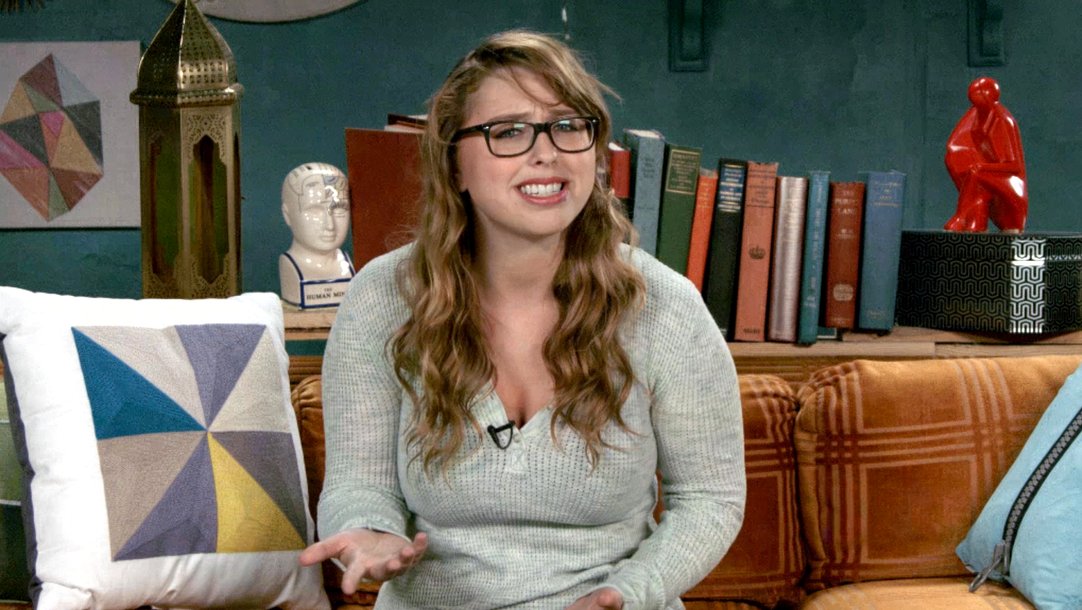 laci green braless