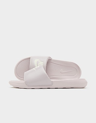 ladies nike sliders