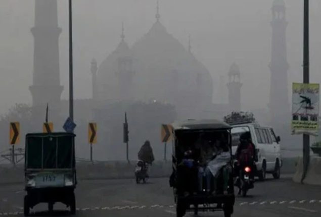 lahore punjab weather