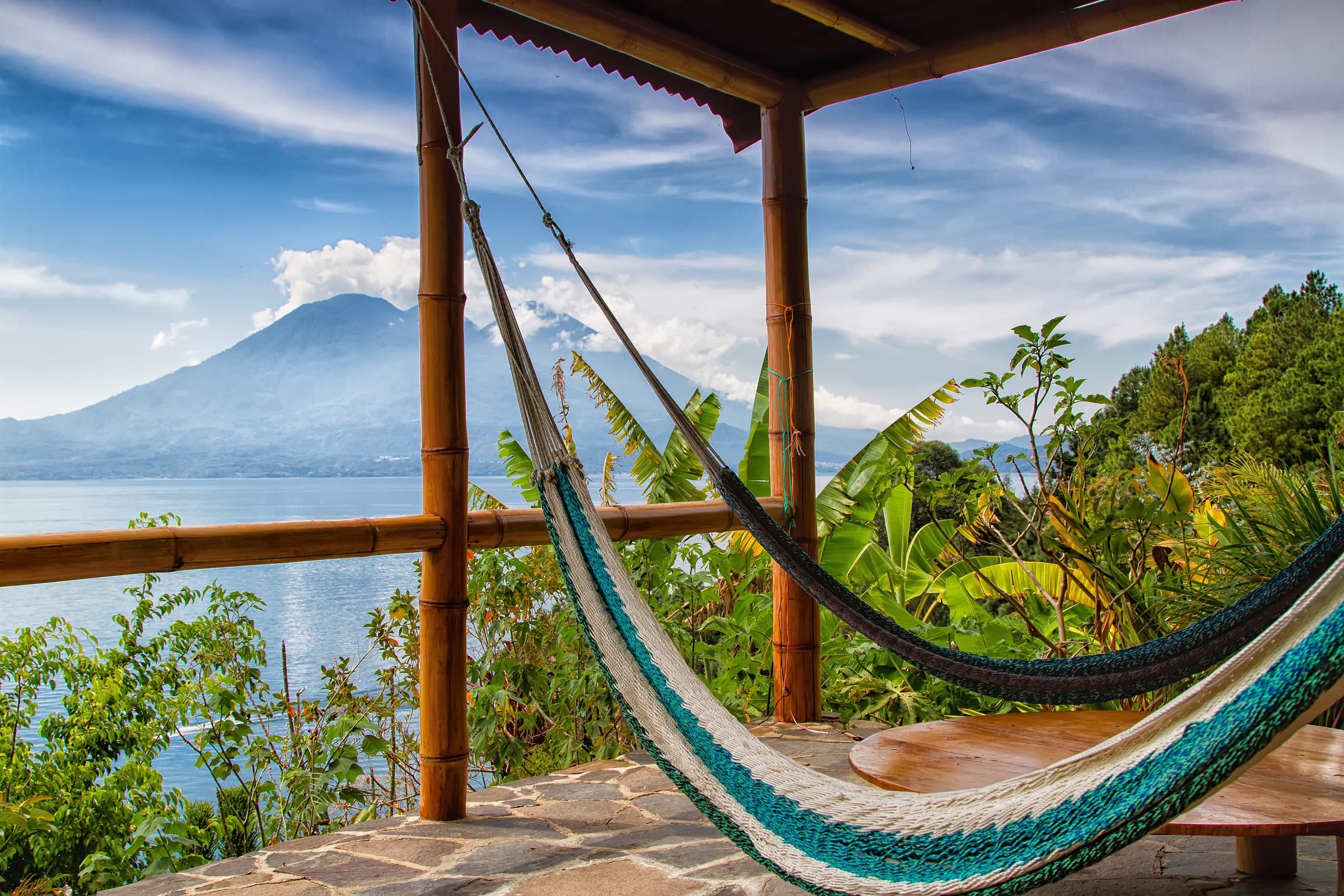 lake atitlan weather