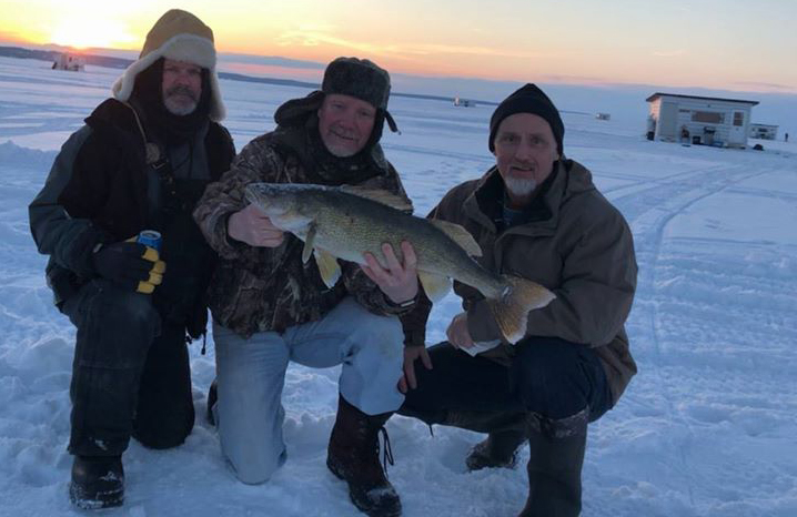 lake nipissing ice conditions