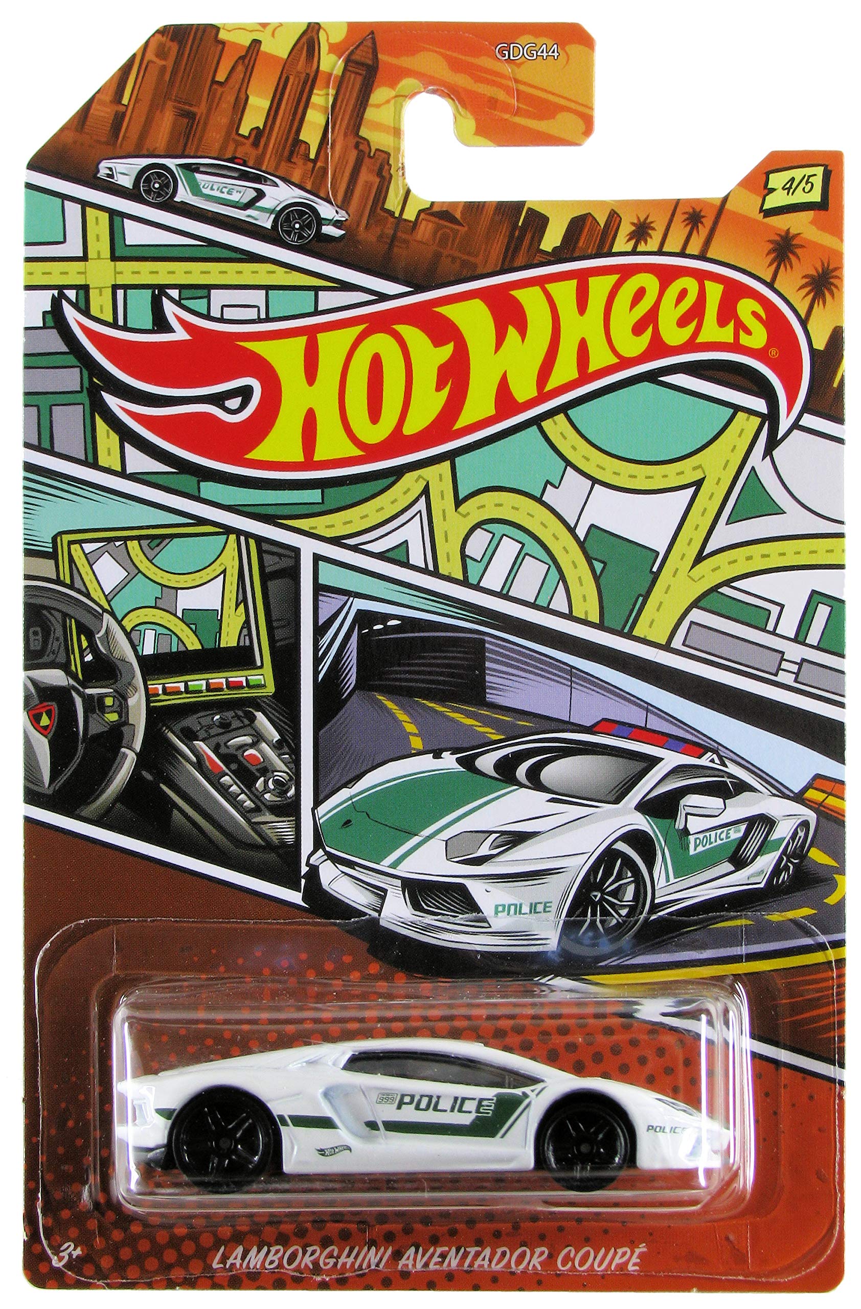 lamborghini aventador hot wheels