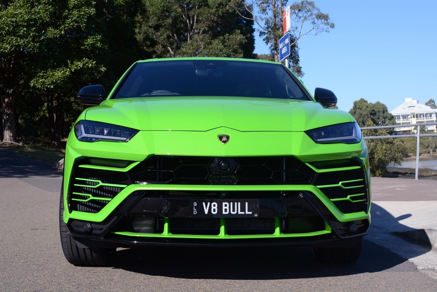 lamborghini urus price sydney