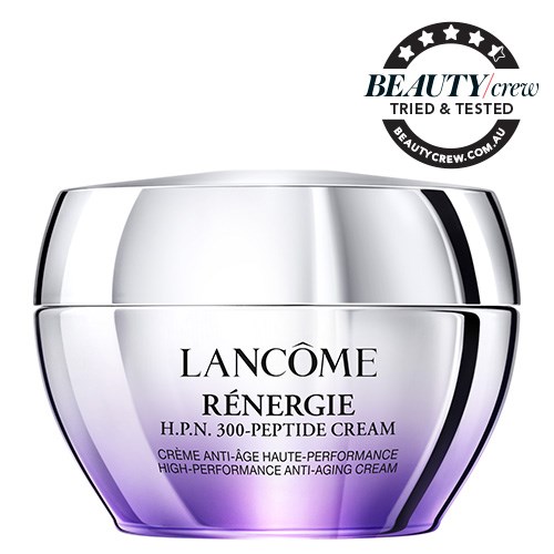 lancôme rénergie h.p.n. 300 peptide cream review