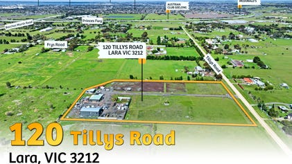 land for sale lara