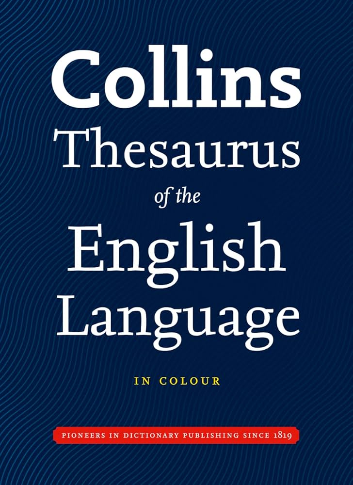 language thesaurus