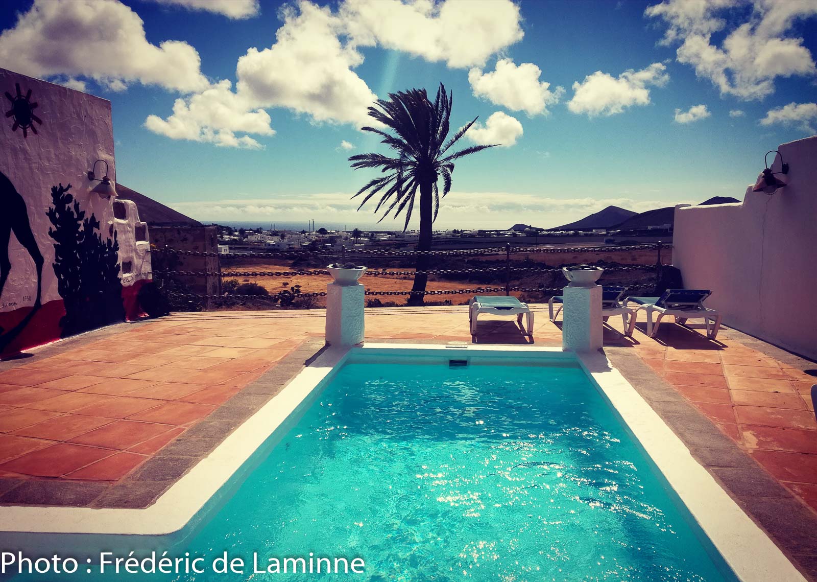 lanzarote hôtel de charme