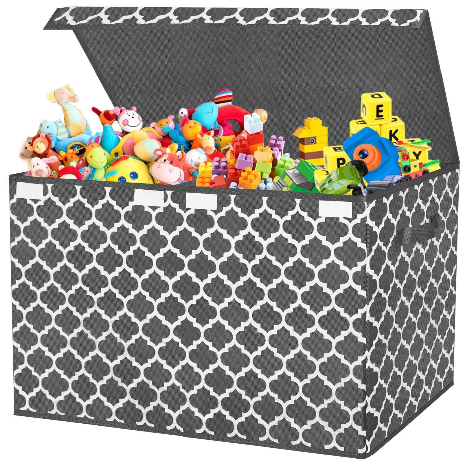 large toy storage box