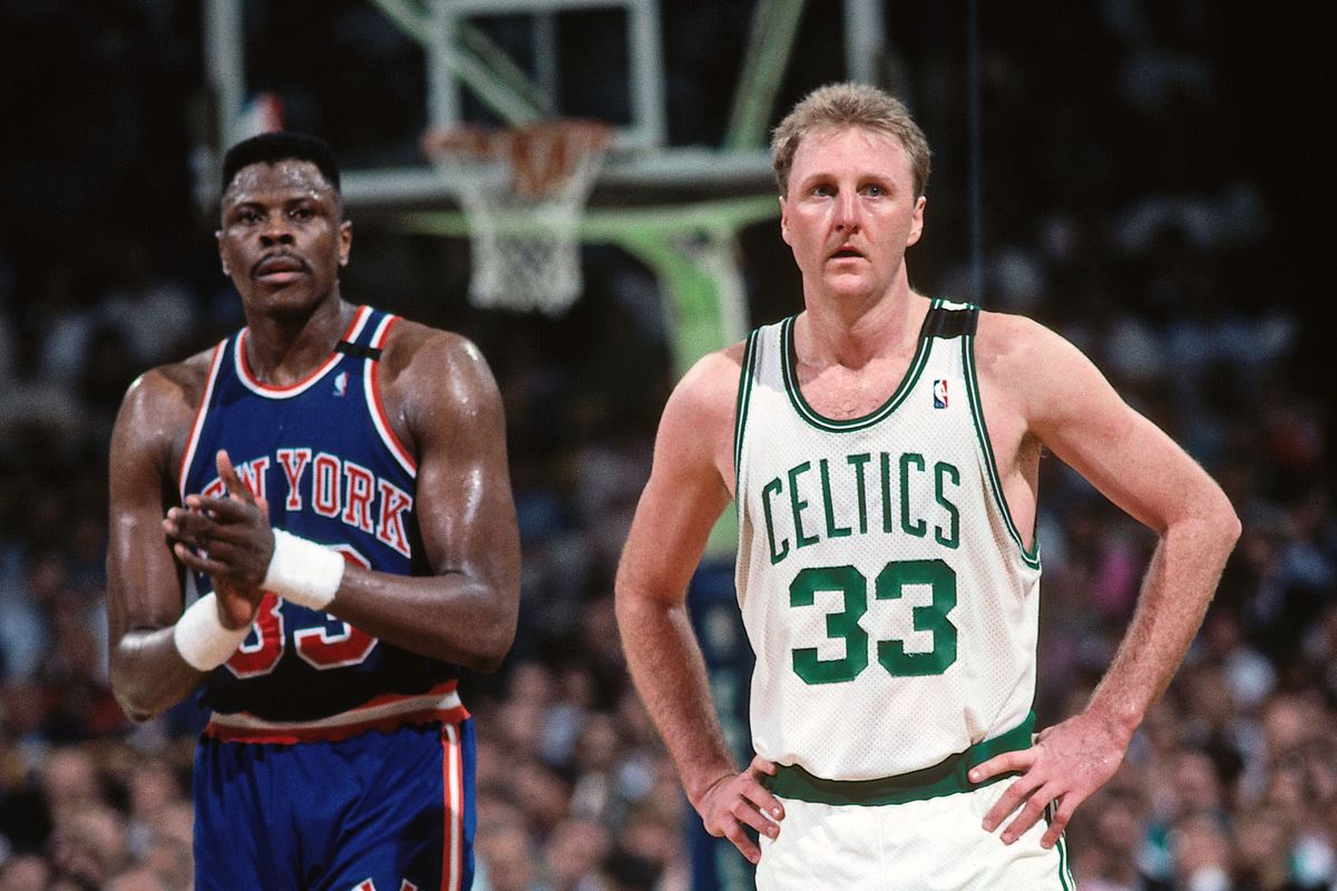 larry bird celtics