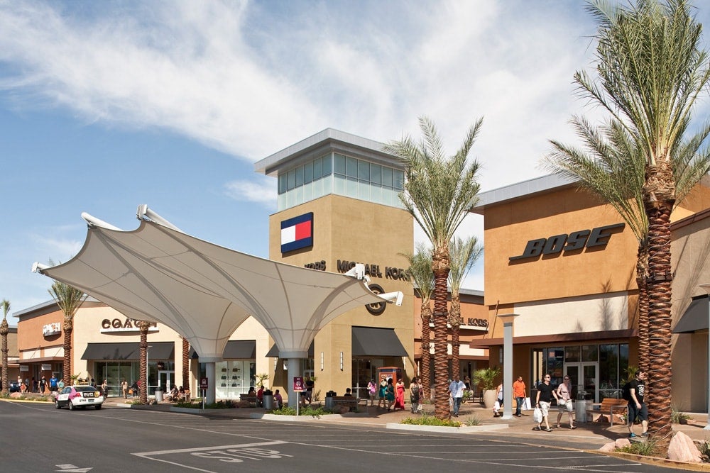 las vegas premium outlets south directory