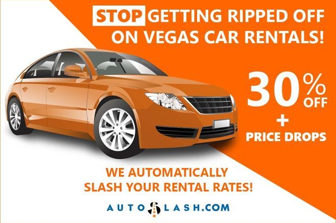 las vegas rental cars