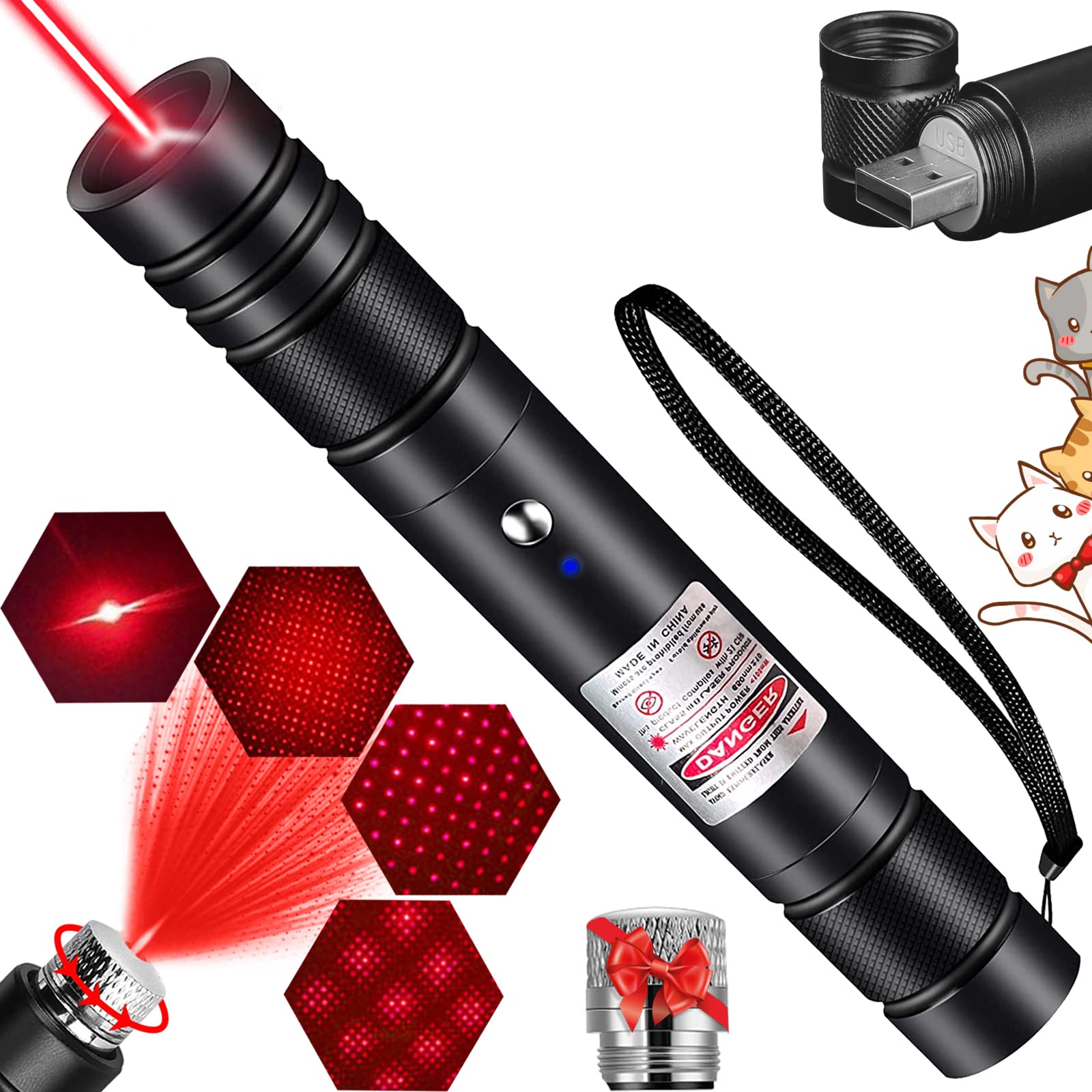 laser light pointer