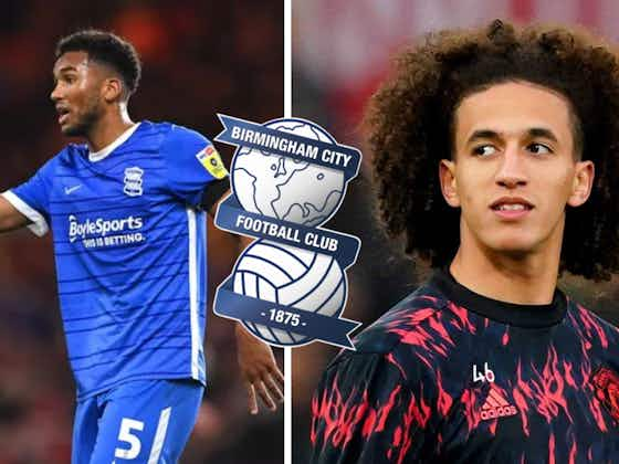 latest transfer news birmingham city